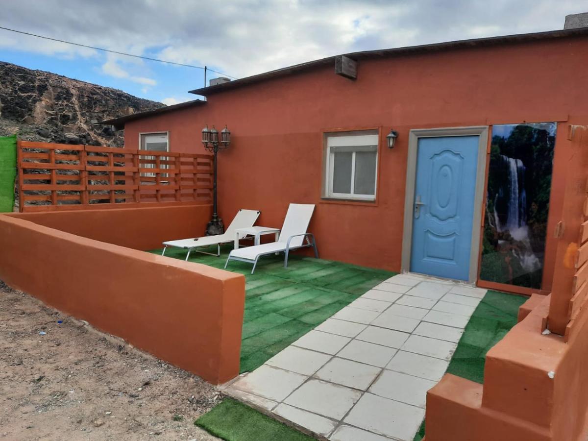 Casa Rural, Naturaleza, Relax, Vacaciones Villa Teguitar Exteriör bild